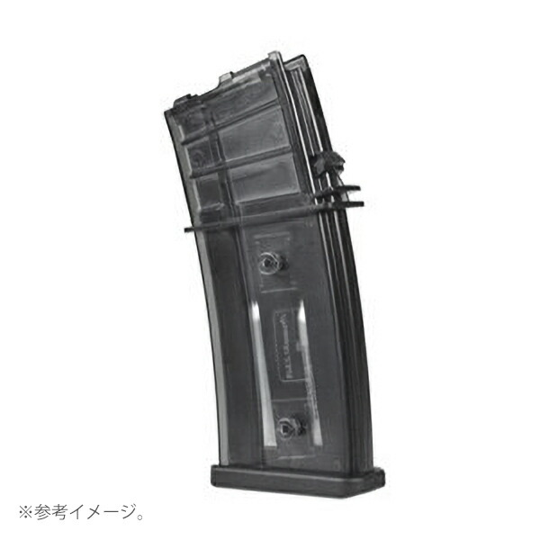 VFC / Umarex G36 V2 ガスブローバック用 30連 V2 CO2 マガジン ブラック