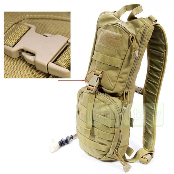 楽天市場】FLYYE MOLLE AIII Backpack A-TACS : SAMURAI