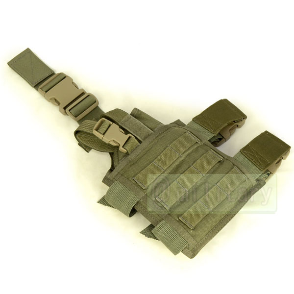 Flyye SpecOps Seals Drop Leg Holster-RG