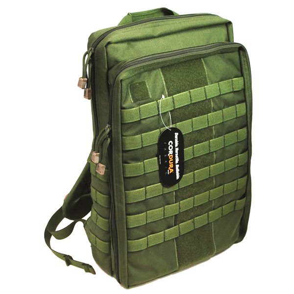 FLYYE MID Notebook Backpack 17" OD｜SAMURAI 9,012円
