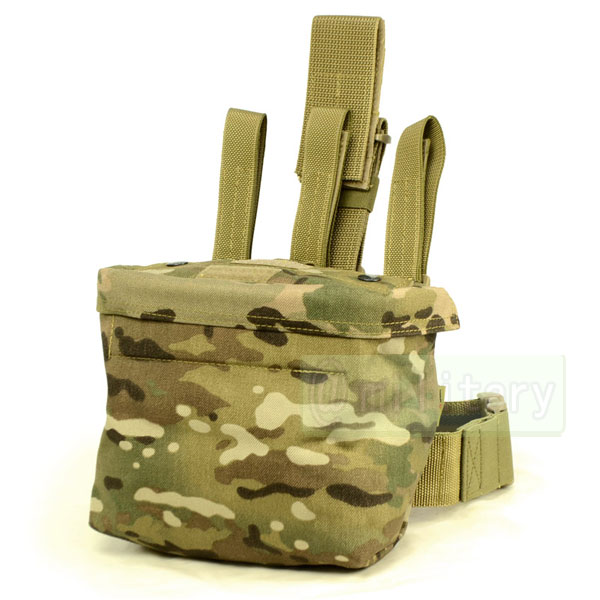 FLYYE Waist Drop pouch MC｜SAMURAI