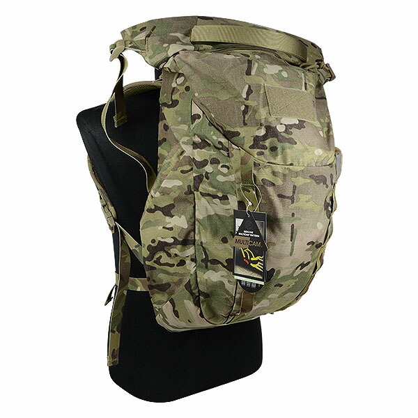 楽天市場】FLYYE MOLLE AIII Backpack CB : SAMURAI