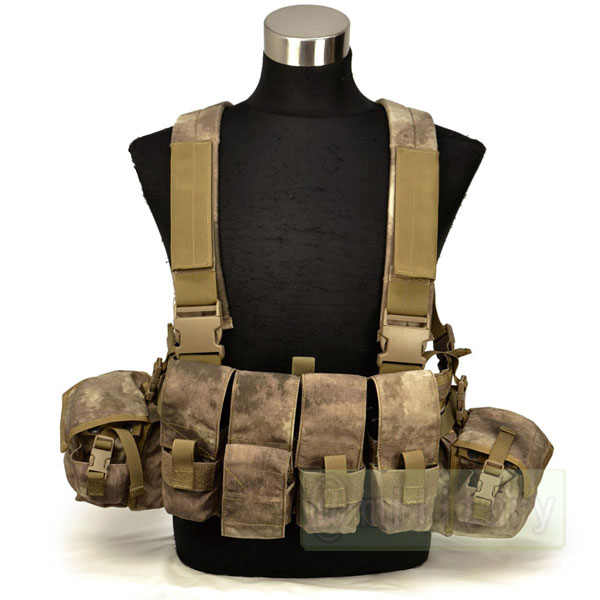 FLYYE Tactical LBT 1961A Band A-TACS