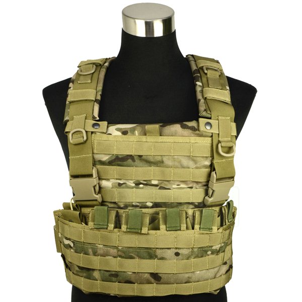 6b46 チェストリグ　デジタルフローラ ロシア軍6B46 チェストリグ デジタルフローラ 空挺 VDV RATNIK