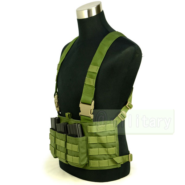 FLYYE LAW ENF Chest Rig OD