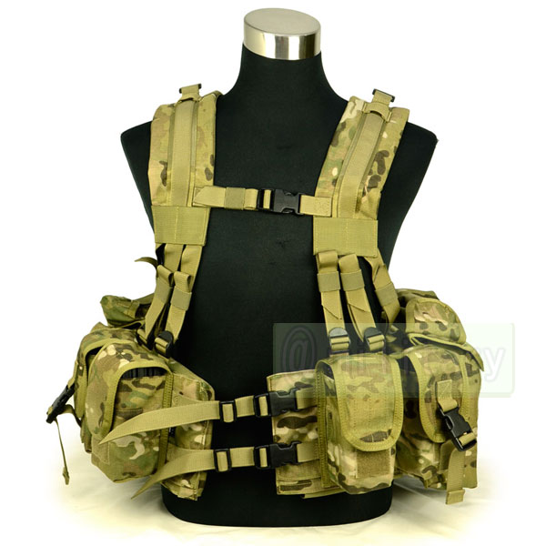 Flyye 1195j SEALs Floating Harness MC|SAMURAI