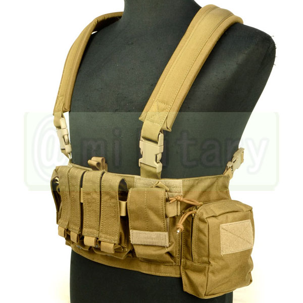 ウェア・戦闘服 FLYYE High Speed Recon Chest Rig CB