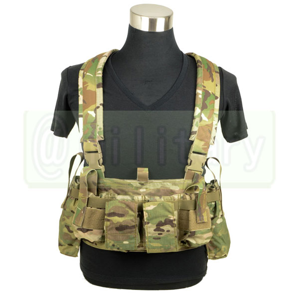 楽天市場】FLYYE LBT AK Tactical Chest Vest KH 18歳以上 サバゲー 銃
