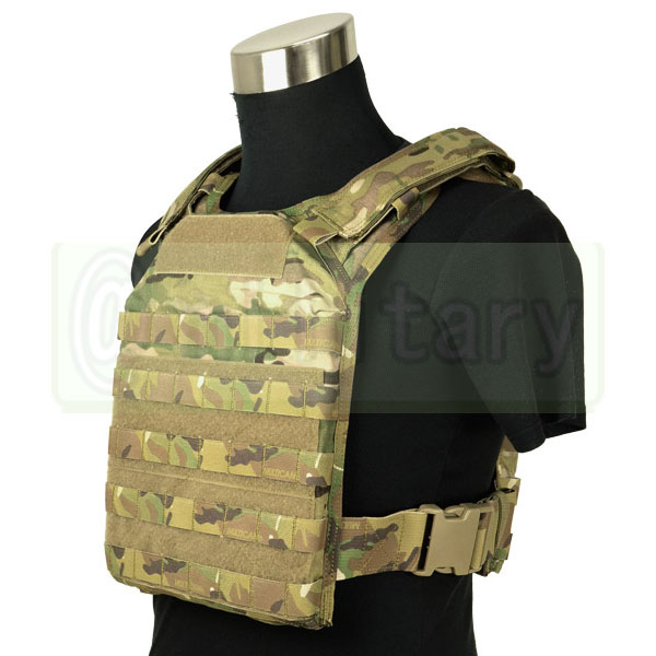 楽天市場】FLYYE MOLLE OTS platform バンダリア MC マルチカム