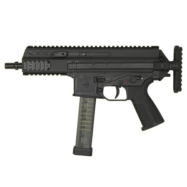 MARUYAMA SCW-9 PRO ガスブローバック 【マガジン2本付き】 【B&Tロゴ プレート付き】