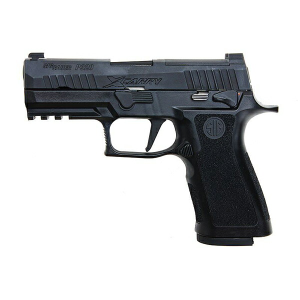 Bomber Airsoft SIG P320 M18 PMM コンプ＆バレル Bomber Airsoft] P320-M18サイズ アウターバレル&コンペンセイター