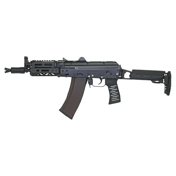 楽天市場】APS AKS74U クリンコフ リアルウッド BATTLE WORN ver. 電動