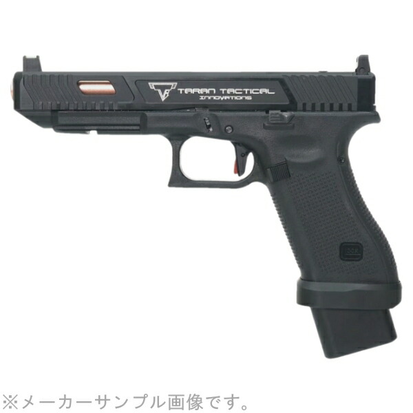 6月以降 入荷予定【予約】【数量限定】TTI Combat Master G34 GEN5 MOS ガスブローバック (ショップカスタム)｜SAMURAI