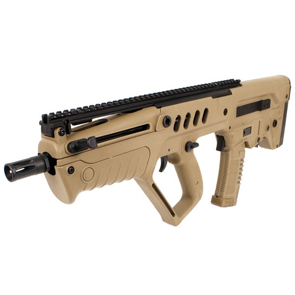 TAVOR CTAR-21 (コンパクト・タボール) EFCS.ver 電動ガン デザートカラー