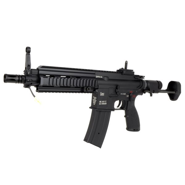 E&C 101E H&K HK416C 電子トリガー搭載 電動ガン|SAMURAI