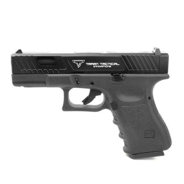 楽天市場】E&C 1202 GLOCK34 TTI ガスブローバック : SAMURAI