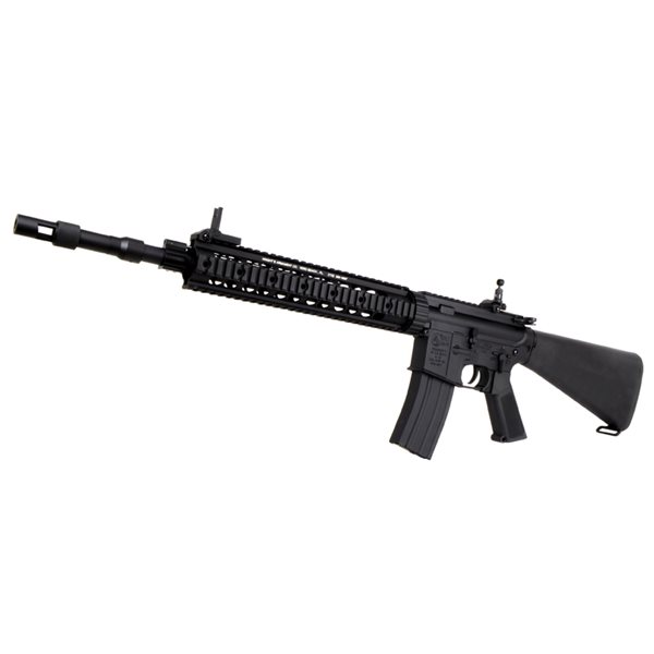 E&C 316E Mk12 Mod1 SPR 固定ストック ver. 電子トリガー搭載 電動ガン