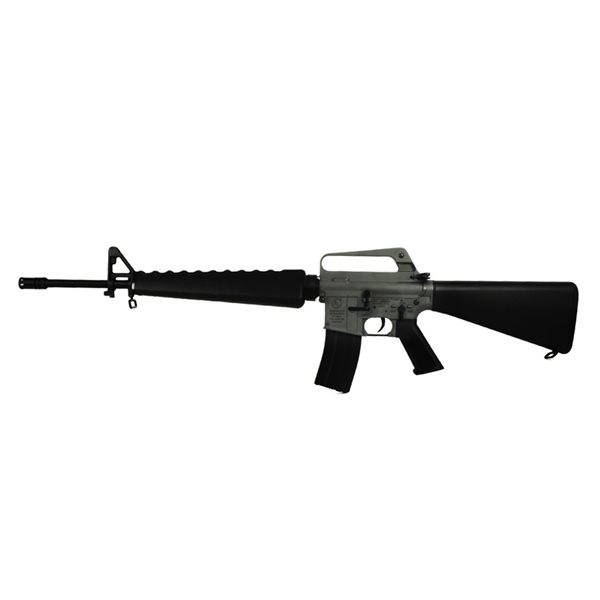 E&C 320E COLT M16A1 パーカーライズ (Kestrel V2 BASIC搭載) 電動ガン(COLT Licensed)