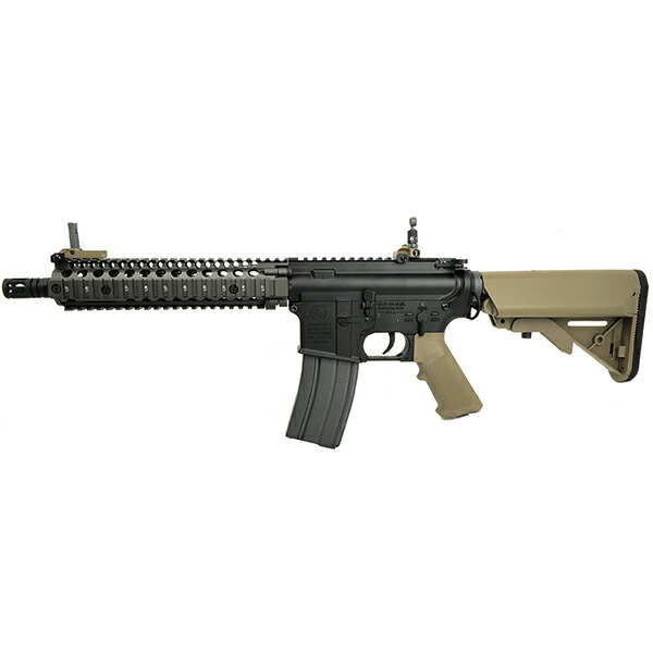 E&C 603E Mk18 Mod1 電子トリガー搭載 電動ガン｜SAMURAI