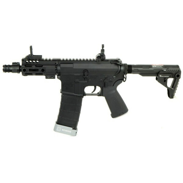 E&C 866E SS2 MI M-LOK Stubby Gen4 (Kestrel V2 BASIC搭載) 電動ガン