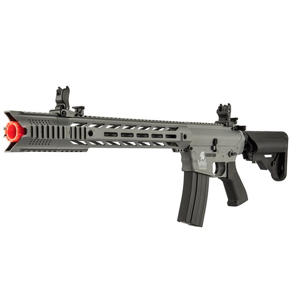 Lancer Tactical G2 LT-25 SPR インターセプター スポーツライン 電動ガン グレー