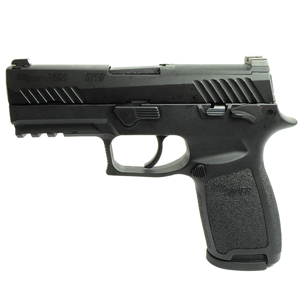 Bomber Airsoft SIG P320 M18 PMM コンプ＆バレル Bomber Airsoft] P320-M18サイズ アウターバレル&コンペンセイ