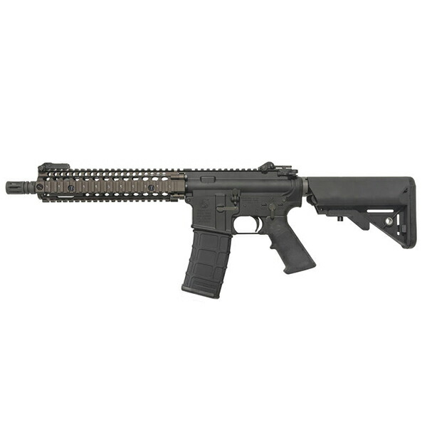 GHK MK18 MOD1 V3 CO2 ガスブローバックライフル 2024ver. (Colt / Daniel Defense Licensed)