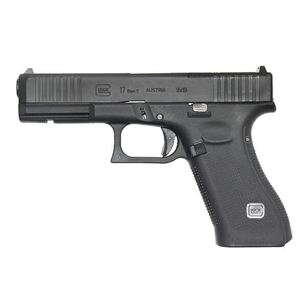 UMAREX / GHK GLOCK G17 Gen.5 MOS ガスブローバックガン ブラック