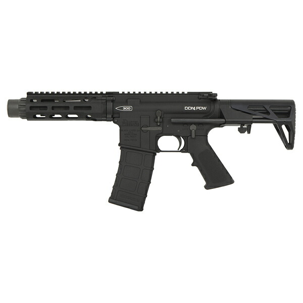 EMG × GHK DDM4 PDW V3 CO2 ガスブローバック (セラコート / Daniel Defense Licensed)