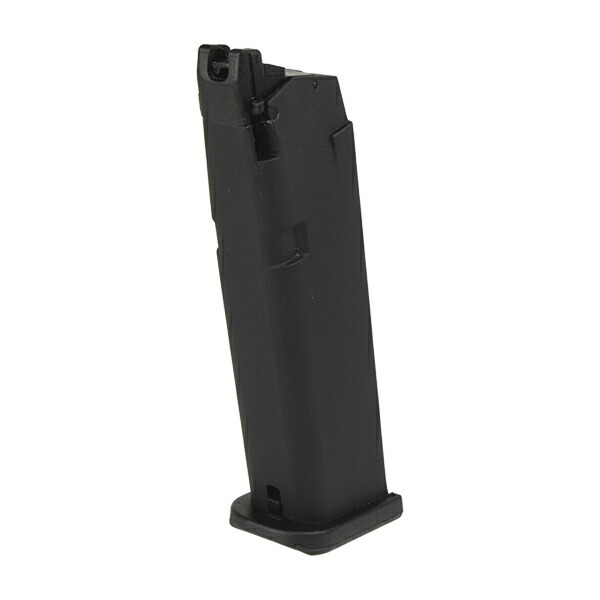 UMAREX / GHK GLOCK17 ガスブローバック用 アルミガスマガジン