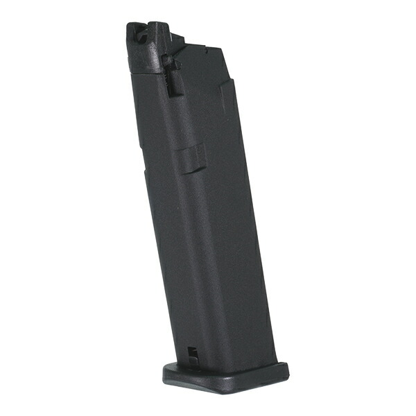 UMAREX / GHK GLOCK G17/G45 ガスブローバック用 V2 アルミガスマガジン