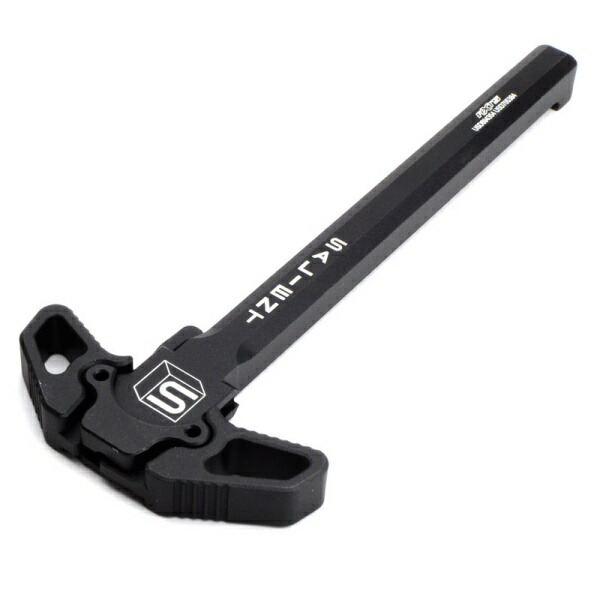 実物 battlearms チャージングハンドル 実物パーツ BATTLEARMS RACK Charging Handle AR15 バトル