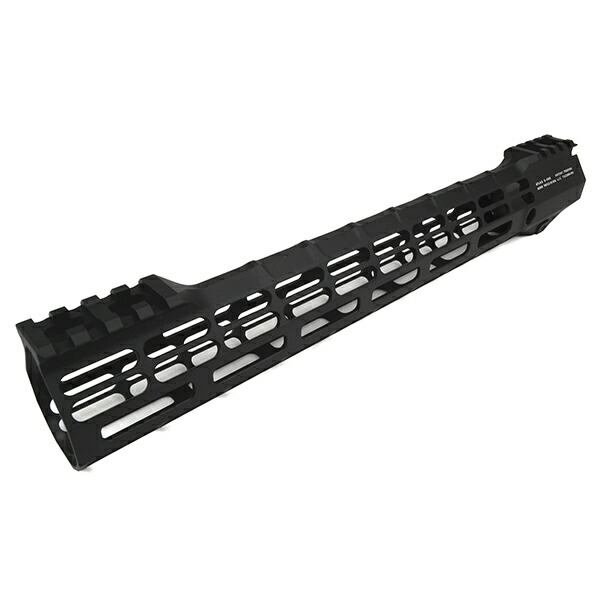 楽天市場】IRON AIRSOFT FORTIS SwitchMOD2 M-LOK 15.3インチ 電動ガン