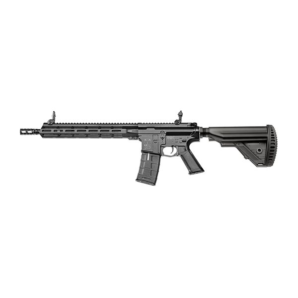 ICS CXP-MMR Carbine MTR-S1ストック MOSFET搭載 電動ブローバックガン ブラック｜SAMURAI 31,696円