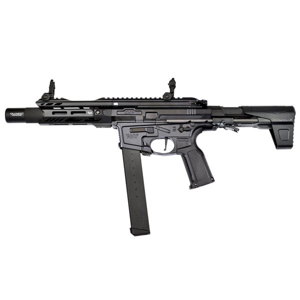 ICS CXP-MARS PDW9 S3 電動ガン ブラック