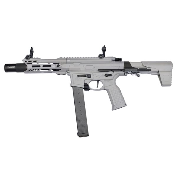 ICS CXP-MARS PDW9 S3 電動ガン ナルドグレー｜SAMURAI
