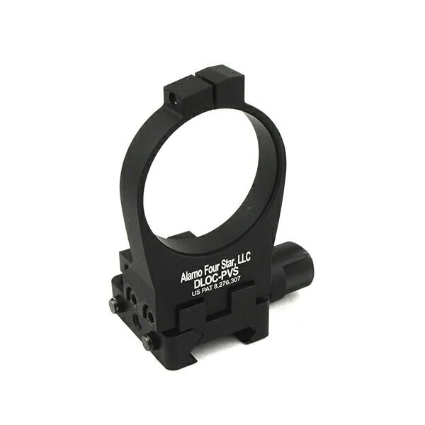 SOTAC ALAMO FOUR STAR タイプ DLOC PVS-14 ウェポンマウント ブラック