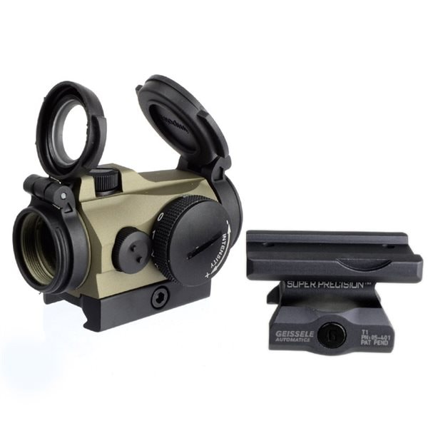 楽天市場】SOTAC T2 タイプ ドットサイト NEWバージョン +