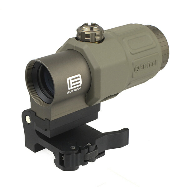 楽天市場】SOTAC G33 STS タイプ 3X マグニファイア ブラック : SAMURAI