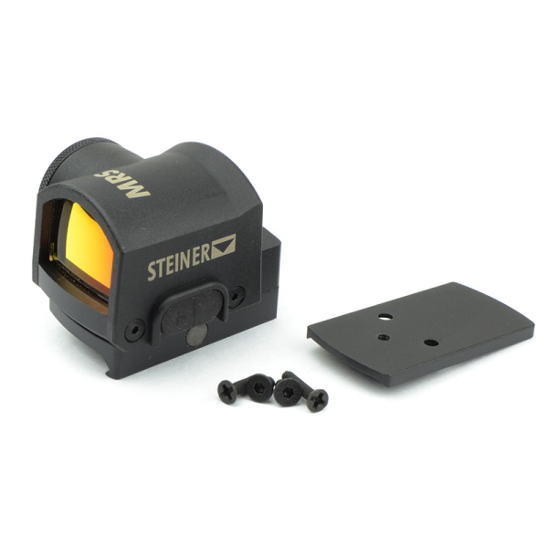 SOTAC STEINER MRSタイプ コンパクトドットサイト グロック用マウント付き ブラック