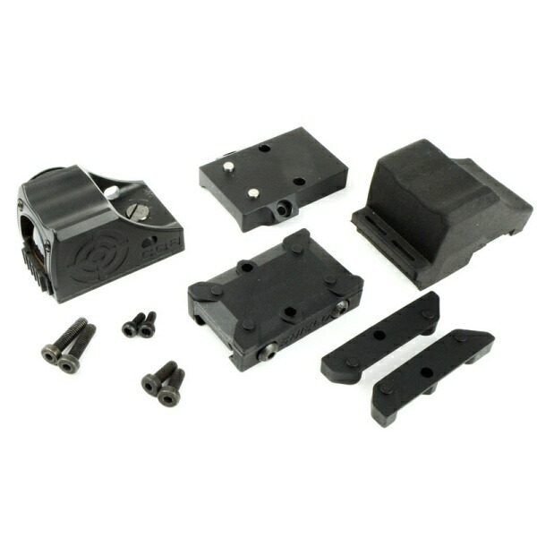 SOTAC SSタイプ CQBドットサイト ELCAN SPECTER用マウント付 ブラック