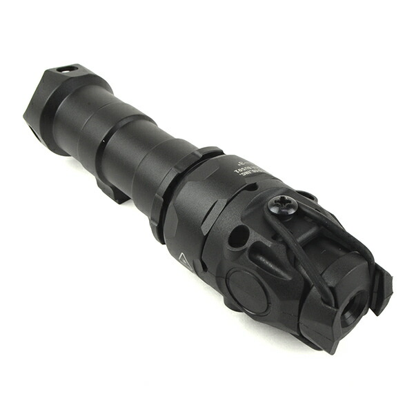 SOTAC KIJI K1-3 タイプ IR フラッシュライト ブラック