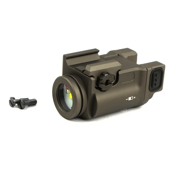 【訳あり・B品】 SOTAC ZENIT KLESCH-1S タイプ フラッシュライト デザートカラー