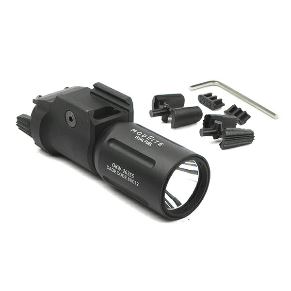 SOTAC MODLITE タイプ PL350-OKW フラッシュライト ブラック