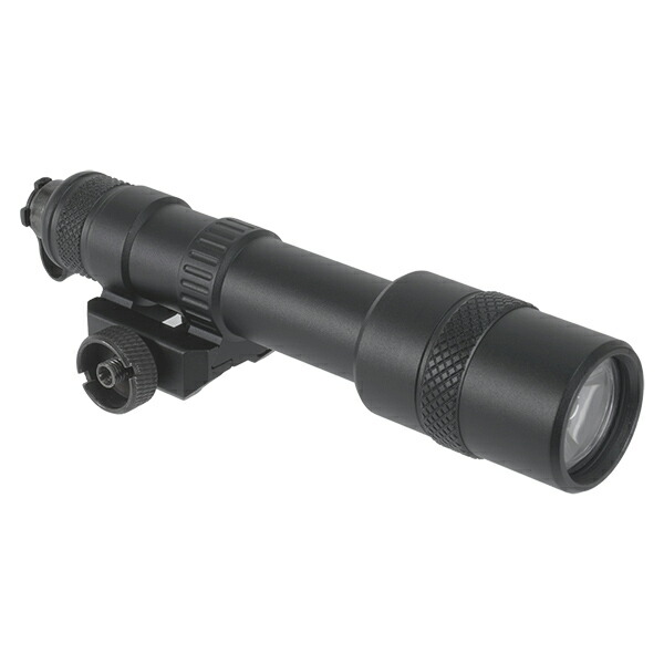 SOTAC SD200 ロングフラッシュライト ブラック 5,032円