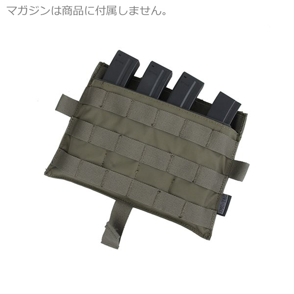 最大70%OFFクーポン TMC SMG Kydex カイデックス パネル for CP PC レンジャーグリーン サバゲー サバイバルゲーム  ミリタリー modultech.pl