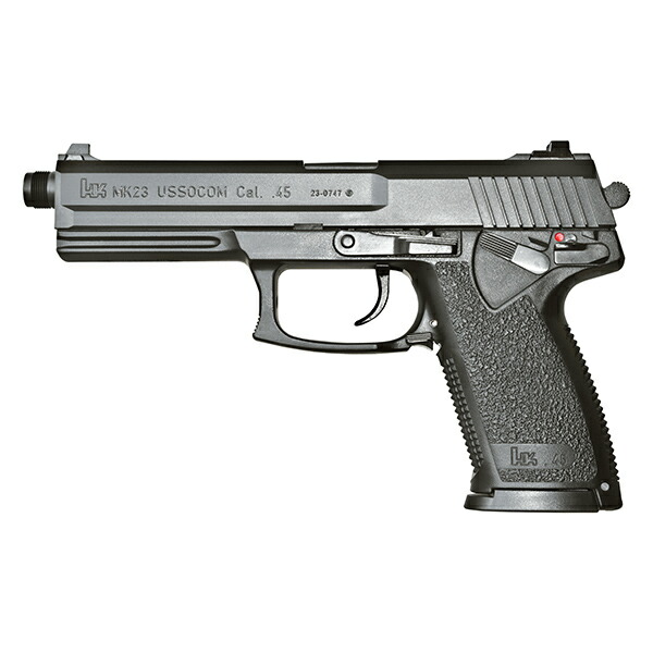 値下げ　KSC SOCOM PISTOL MK23 タンカラー CO2ガス付き imgrc0090114600.jpg