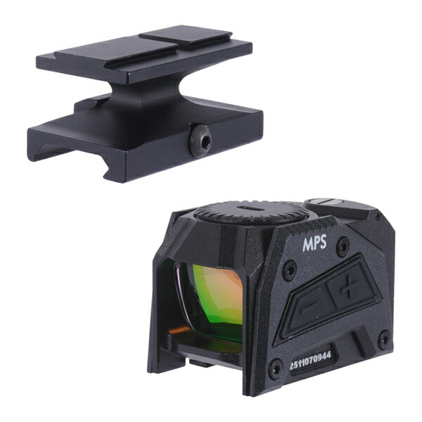 サイトロンジャパン　ダットサイト ドットサイト　SD-33X BLUE-EYE SIGHTRON【サイトロン】SD-33X BLUE EYE【ドットサイト】L型ハイ