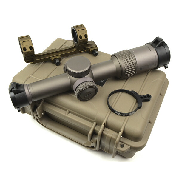 楽天市場】HOLY WARRIOR GEN2-E 1-6X24タイプ ショートスコープ DE