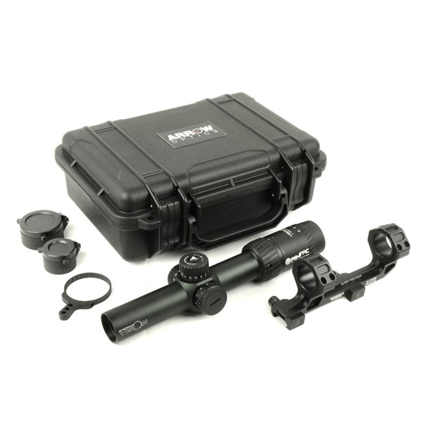 楽天市場】ARROW OPTICS VORTEX RAZOR HD Gen2-Eタイプ 1-6x24